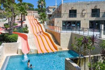 Camping voor 5 Personen in Le Muy, Draguignan en omgeving, Afbeelding 4