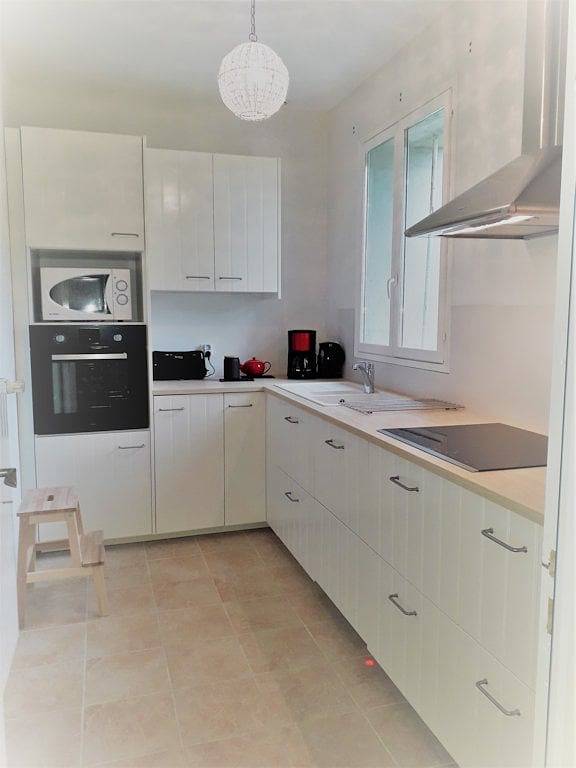 Les Malvaux - Chambre Orange in Huriel, Région de Montluçon