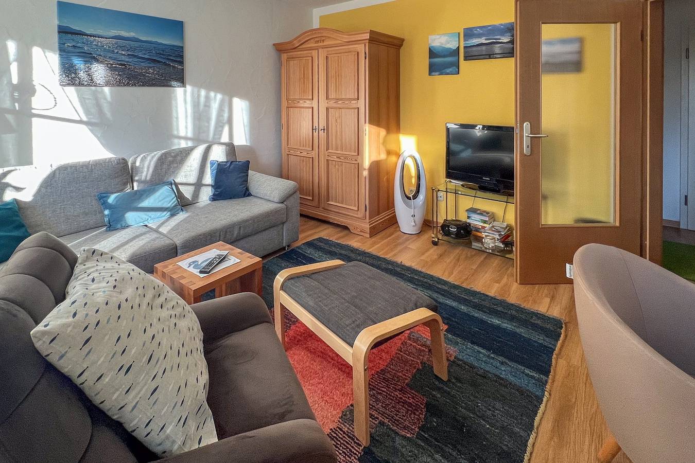 Ganze Ferienwohnung, Christl in Chieming, Chiemsee