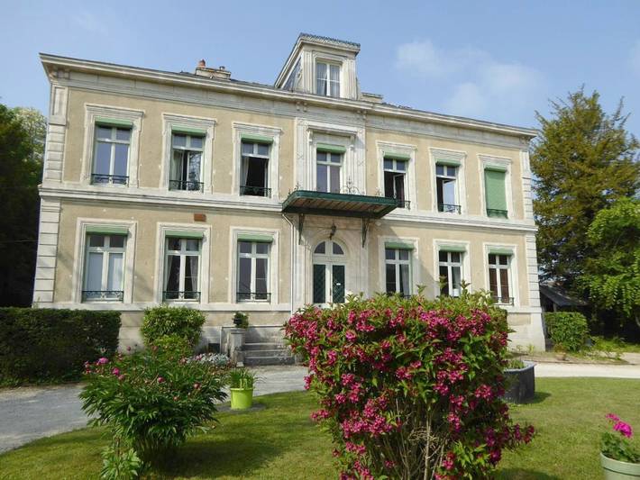Chambre d’hôte pour 2 personnes, avec jardin ainsi que vue et terrasse dans Parc naturel régional de la Forêt d'Orient - 3