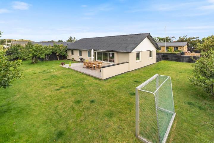 Villa für 6 Personen, mit Balkon/Terrasse, mit Haustier - 1