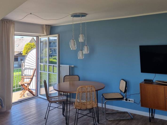 Ferienwohnung für 4 Personen, mit Balkon in Brodersby - 2