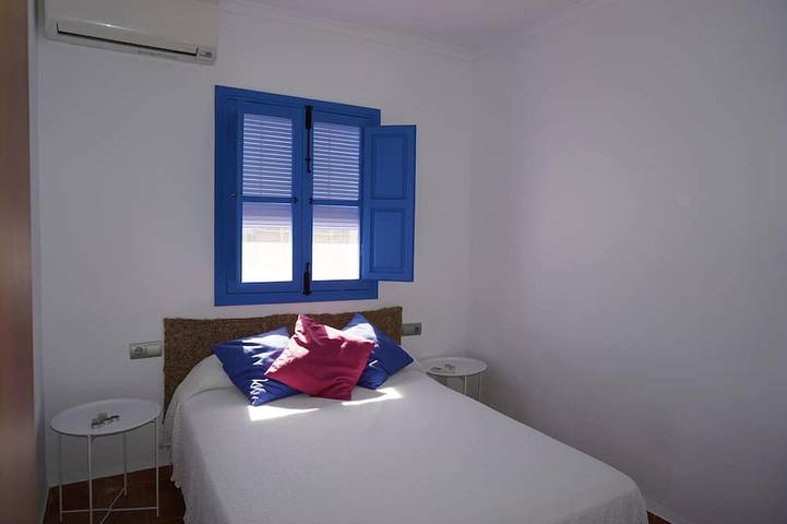 Chalet für 6 Personen, mit Garten in Oliva - 3