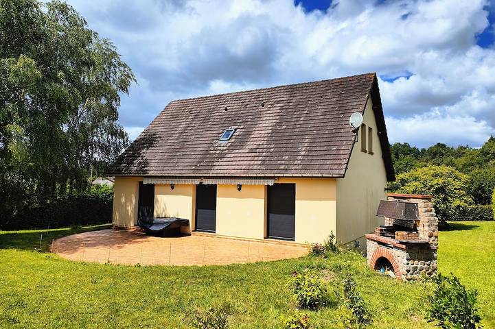 Maison de vacances pour 8 personnes