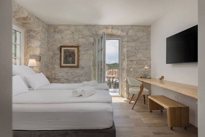 Chambre d’hôte pour 2 personnes, avec jardin et jacuzzi à Makarska - 2
