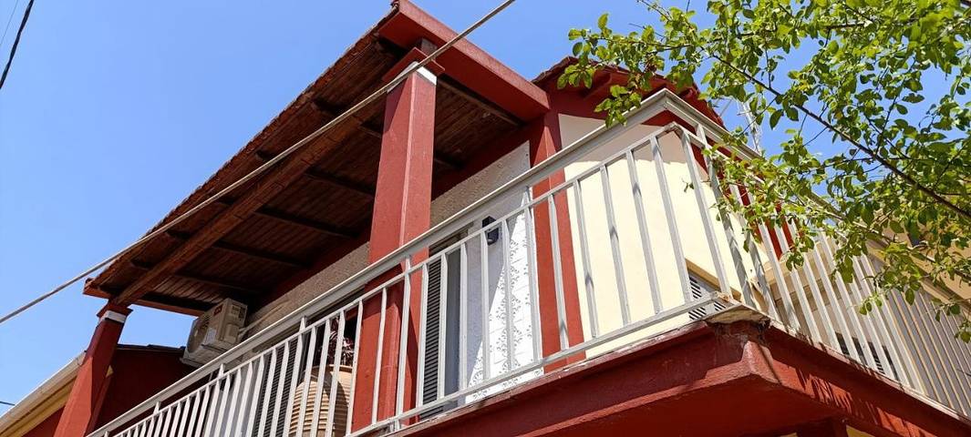 Gîte pour 2 personnes, avec balcon dans Liapádes - 4