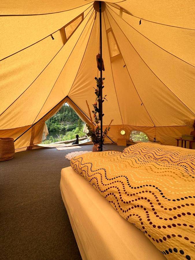 Tent 1 in Porsgrunn