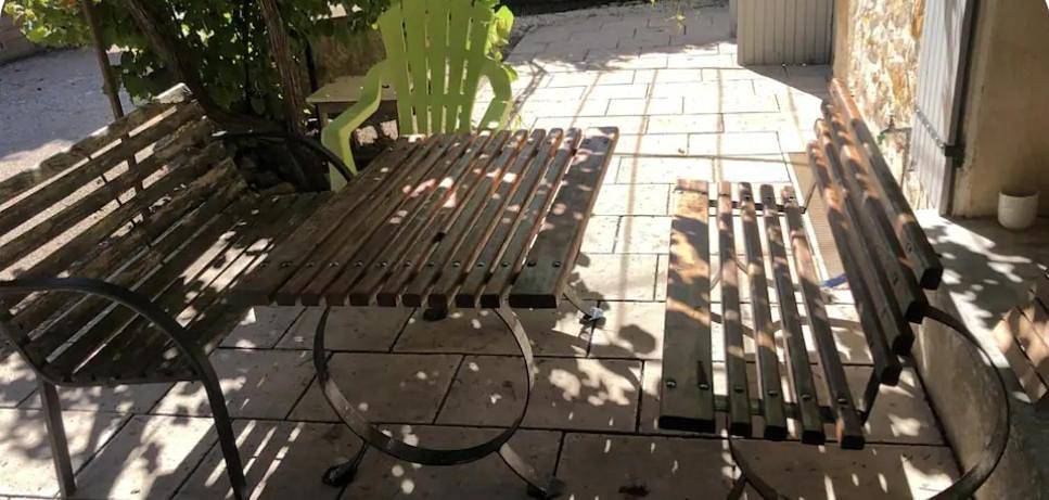 Maison de vacances pour 13 personnes, avec jardin dans le Gard - 3