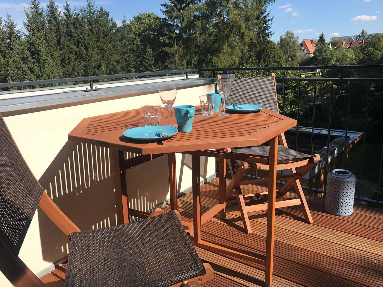 Appartement 'Mit Sauna' met privéterras en Wi-Fi, foto 15