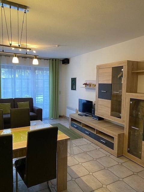 Ferienhaus für 4 Personen, mit Garten in Dahme