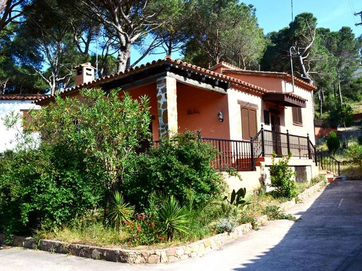 Villa pour 5 personnes, avec Terrasse et Jardin à Begur