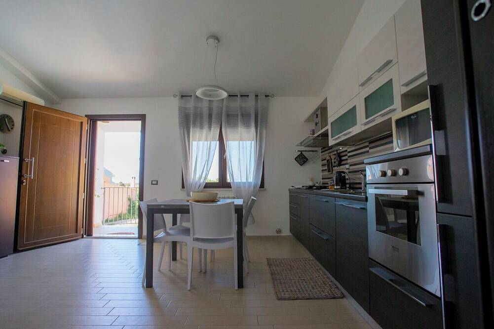 Ganze Wohnung, Apartment In Cabras Civic 99 in Cabras, Stagno di Càbras
