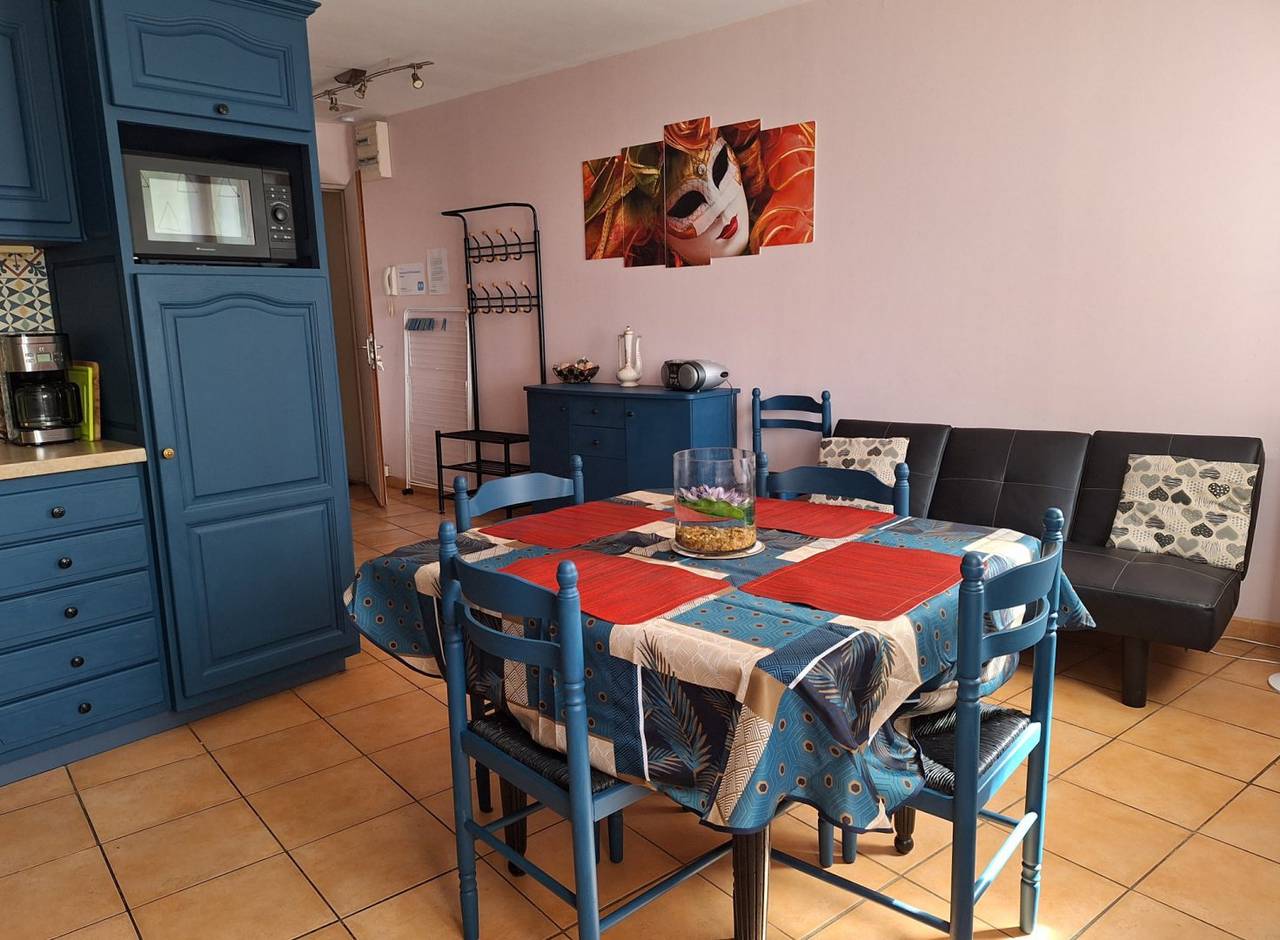 Appartement entier, Nid Douillet, Duplex à Céret (66400) in Céret, Région de Céret