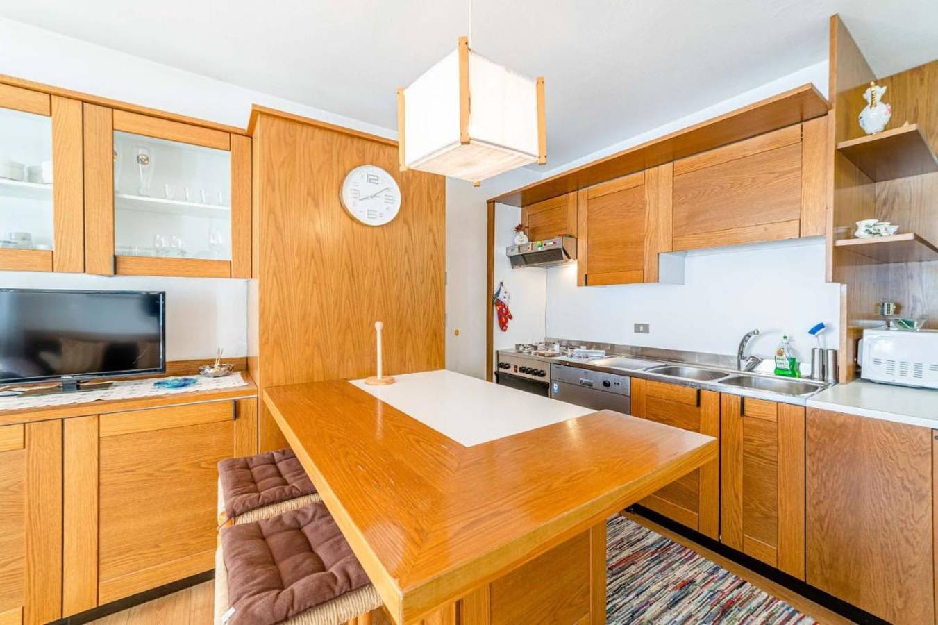 Geheel appartement, Appartamento Bernardi in Alleghe, Dolomiti Superski