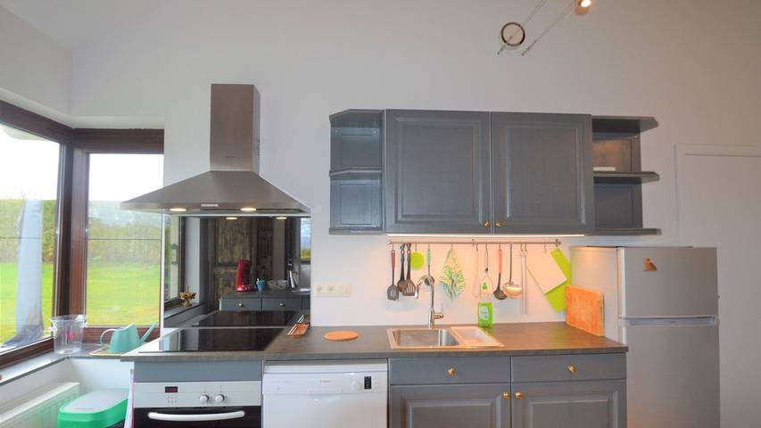 Ferienhaus für 9 Personen, mit Pool und Garten sowie Whirlpool in Belgien - 4