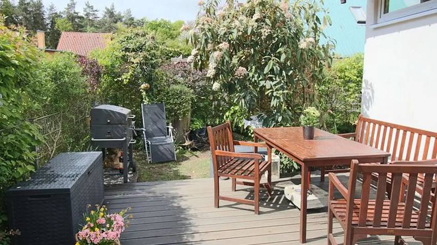 Ferienhaus für 4 Personen, mit Garten, mit Haustier in Mönkebude - 3