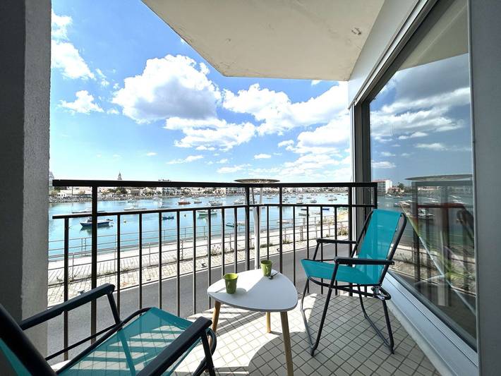 Appartement de vacances pour 5 personnes