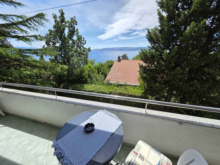 Ferienwohnung für 3 Personen, mit Balkon - 1