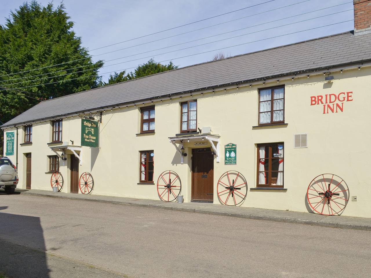 Casa vacanza a Devon a partire da 60€ a notte