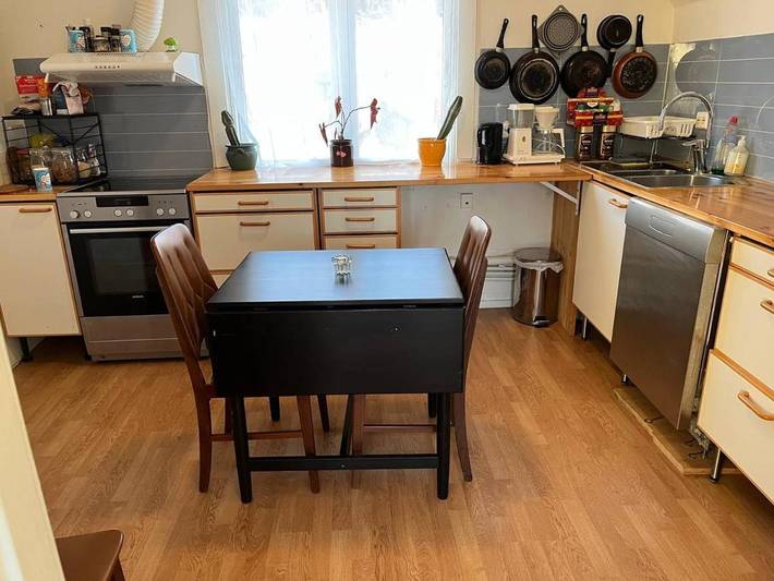 Ferienwohnung für 4 Personen, mit Garten in Fredrikstad