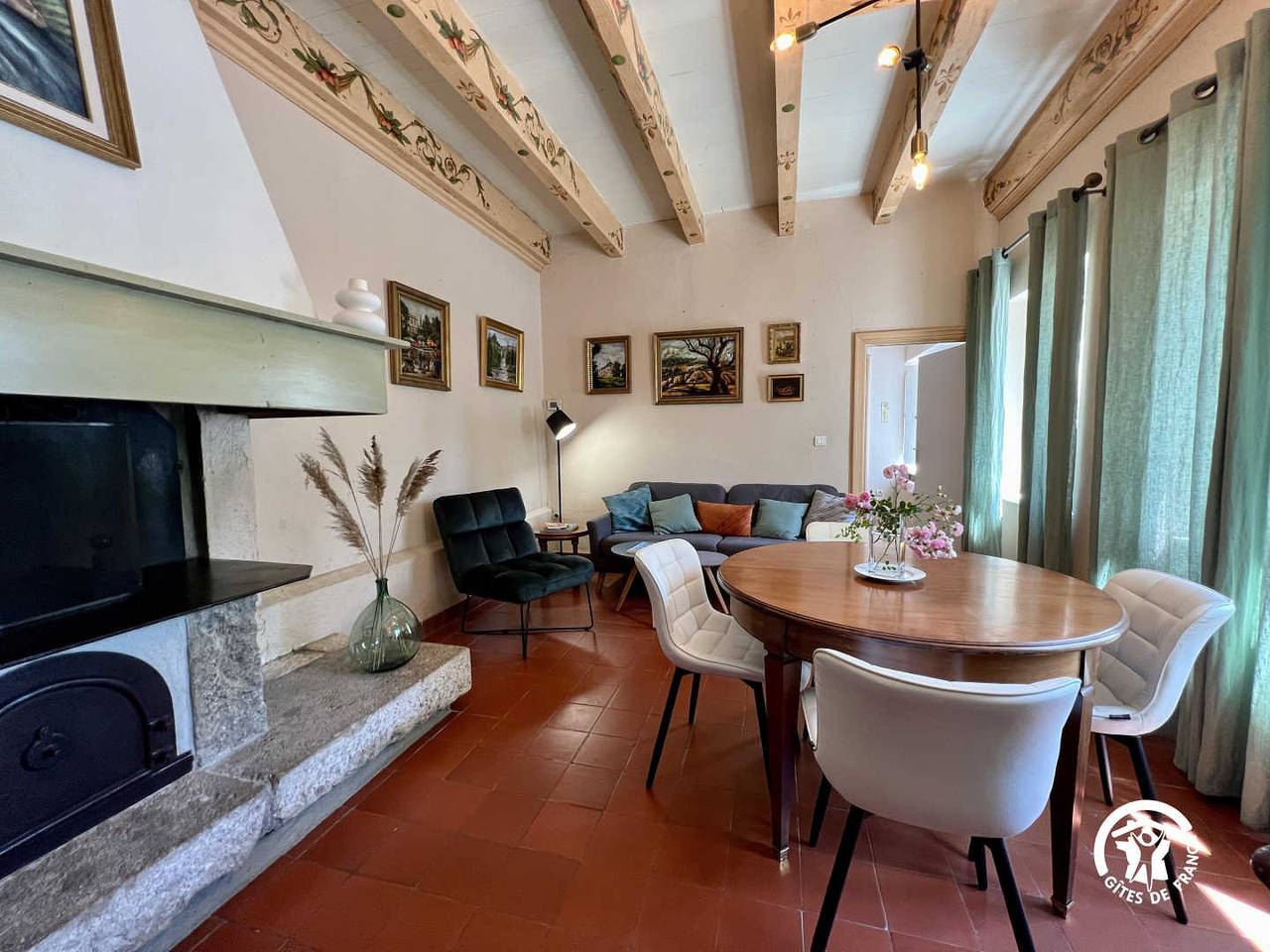L'Atelier in Puichéric, Carcassonne region