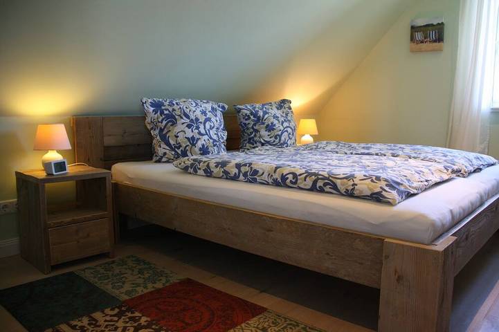 Ferienhaus für 7 Personen, mit Terrasse und Garten sowie Sauna in Rosenhagen - 3