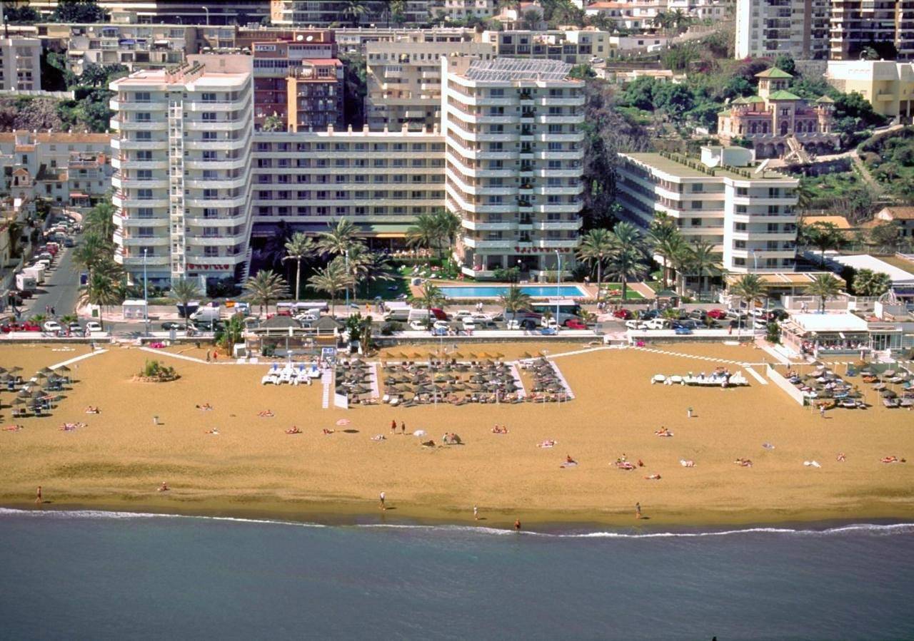 Hotel Apartamentos Bajondillo in Playa El Bajondillo, Torremolinos