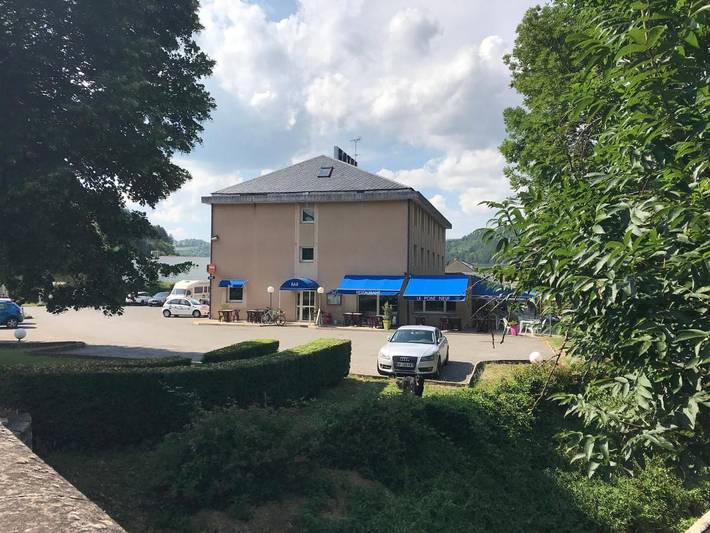 Hôtel pour 2 personnes, avec Terrasse ainsi que Jardin et Vue