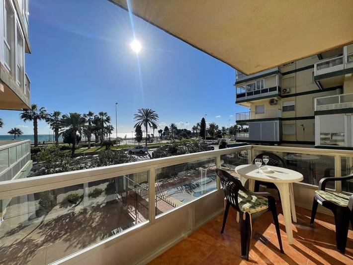 Gîte pour 5 personnes, avec terrasse et piscine à Torre del Mar - 2