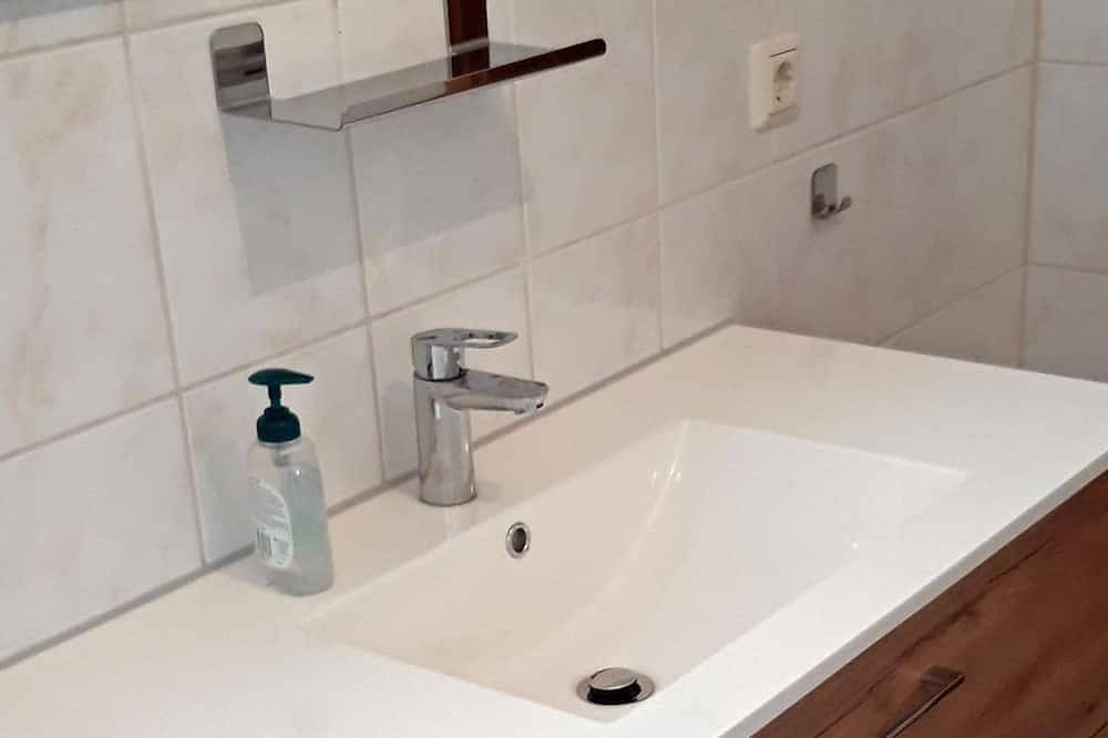 Ganze Wohnung, Ferienwohnung Bärensteinblick - Ferienwohnung, 1 Schlafraum in Stadt Wehlen, Wehlen
