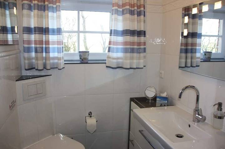 Ferienhaus für 4 Personen, mit Garten und Terrasse in Osterhever - 4