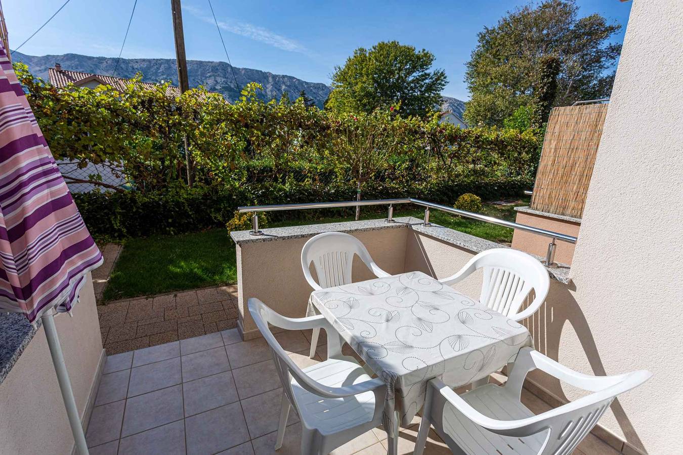 Appartamento vacanze a Baška a partire da 97€ a notte