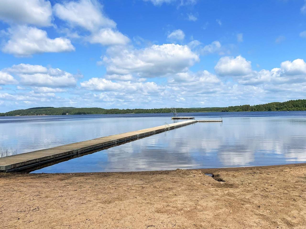 4 Sterne Ferienhaus in Hindås in Hindås, Västergötland