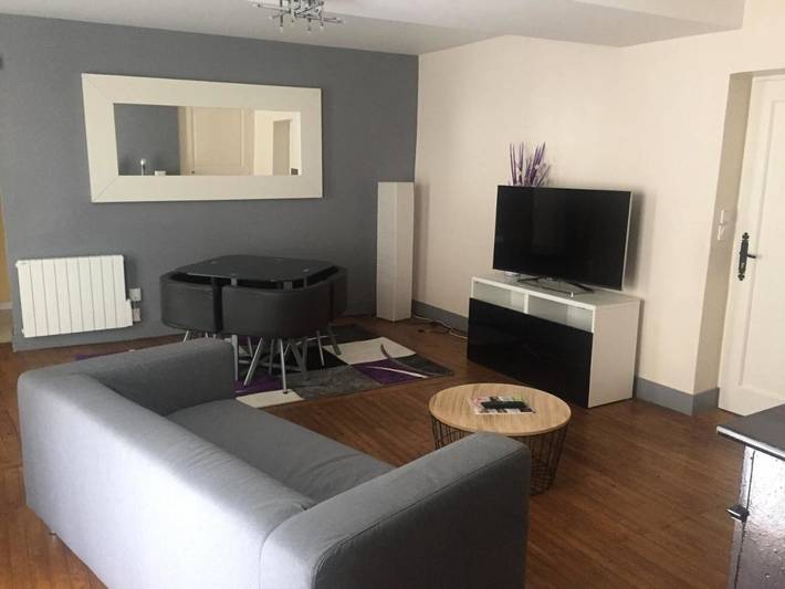Appartement de vacances pour 4 personnes, avec Terrasse