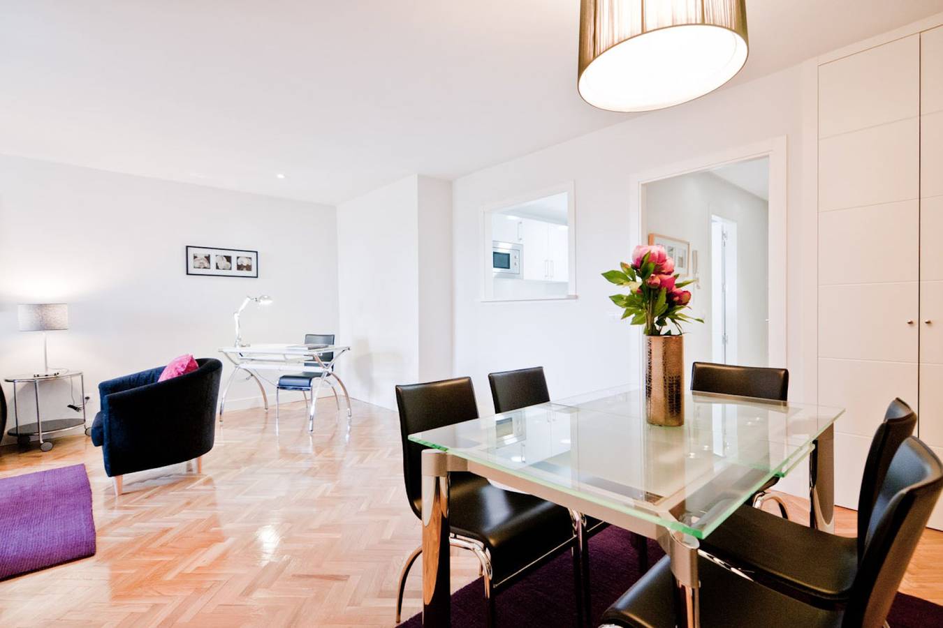 Geheel appartement, Spacious Apartment in Argüelles, Madrid in Centro (Madrid), Madrid