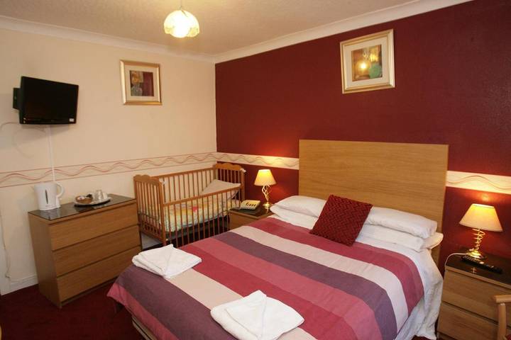 Maison d’hôte pour 3 personnes à Glasgow - 4