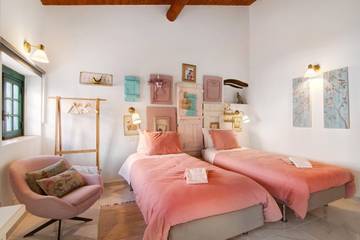 Casa Vacanza per 2 Persone in Tavira (Santa Maria), Algarve, Foto 1