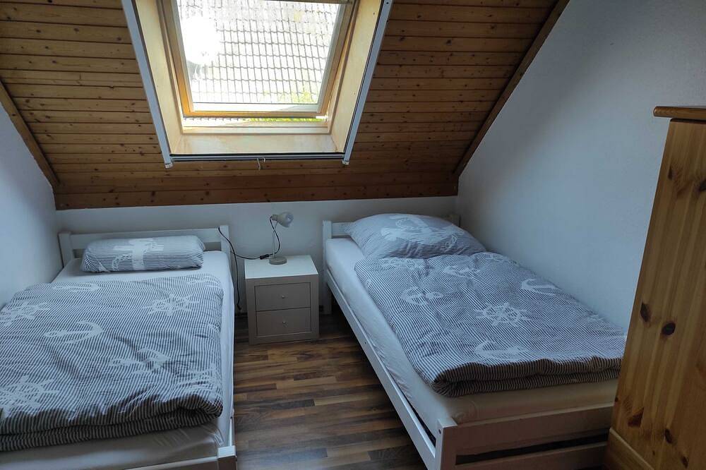 Ferienhaus Haus Middelsfähr - Haus Middelsfähr in Dangast, Varel