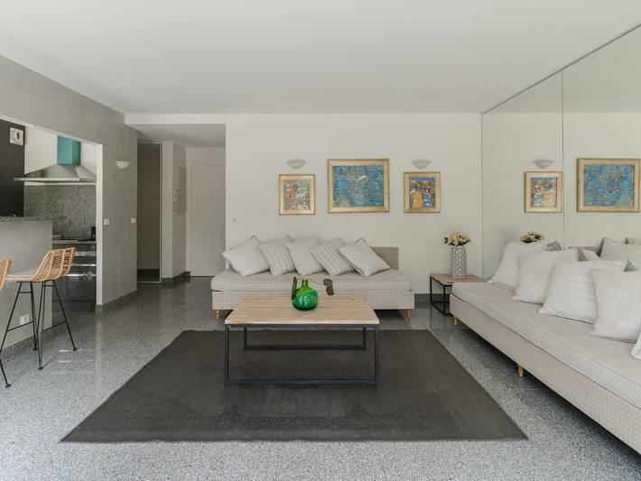 Gîte pour 6 personnes, avec piscine à Deauville - 3