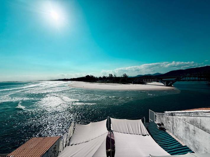 Bed and breakfast para 2 pessoas, com piscina - 1