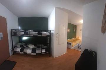 Appartement De Vacances pour 4 Personnes dans Lourdes, Hautes-Pyrénées, Photo 3