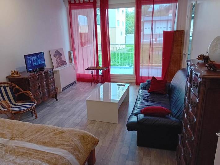 Appartement de vacances pour 2 personnes, avec balcon