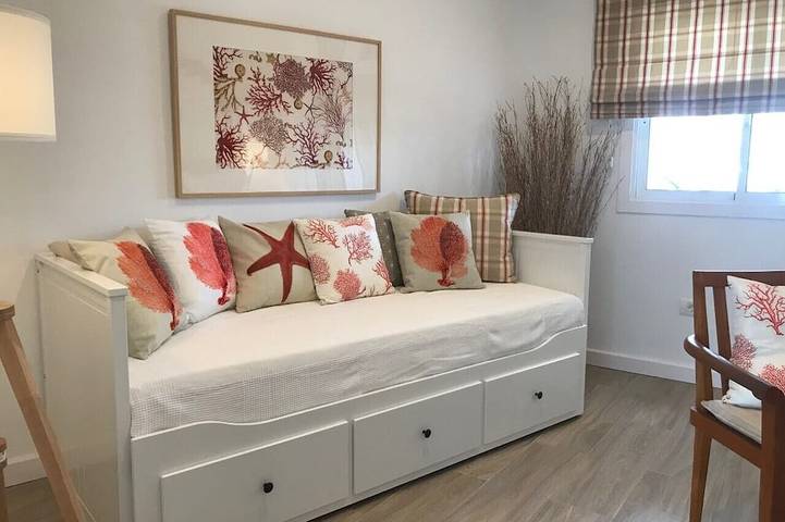 Exclusive Coastal House with Magnificent Terrace and wifi 1 minute from the beach. in Anaga, Santa Cruz de Tenerife