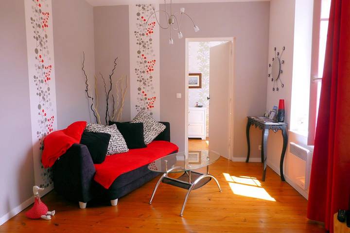 Gîte pour 2 personnes à Bayeux - 3