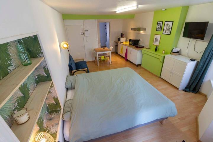 Holiday rental for 2 people, with View in Cherbourg-Octeville