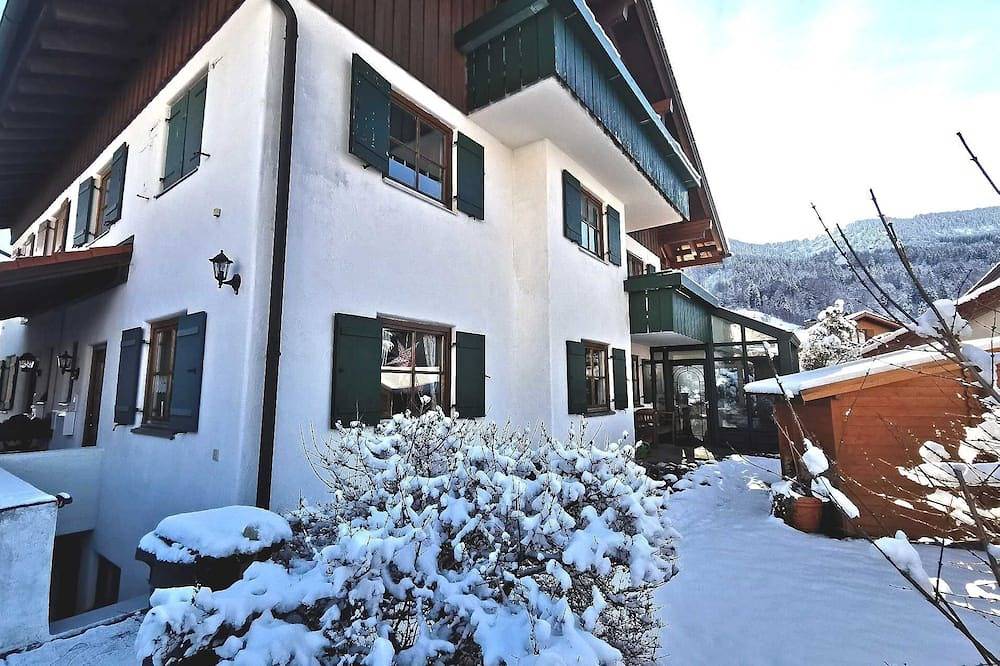 Ganze Wohnung, Konstanzer Bergblick mit Wintergarten in Oberstaufen, Bayerisch Schwaben