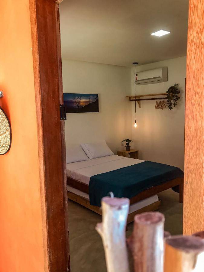 Casas e apartamentos de temporada para 2 pessoas, com vista e jardim em Porto de Pedras