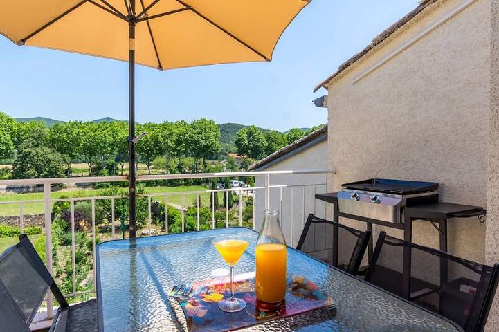 Appartement de vacances pour 5 personnes