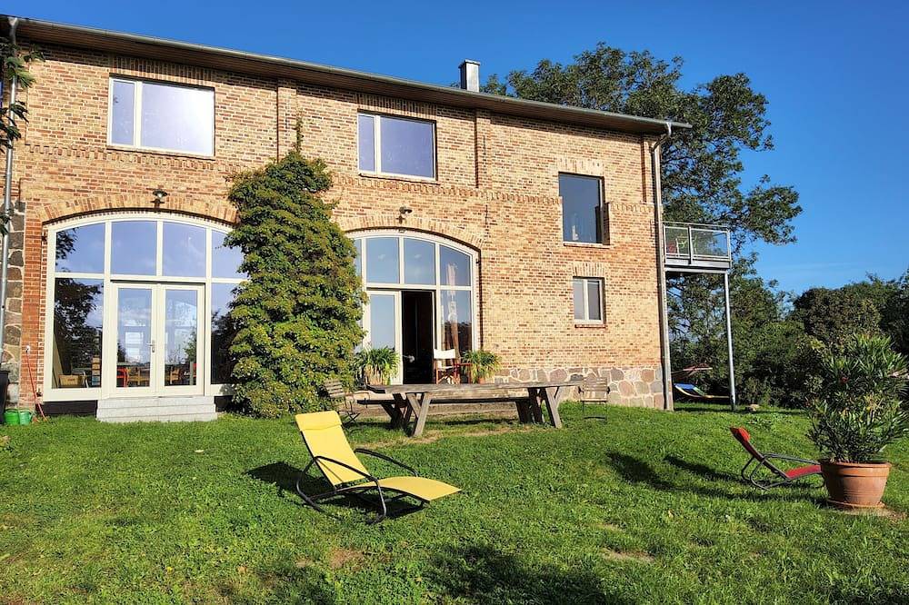 Landhaus Jakob, Uckermärkische Seenlandschaft, am Radweg 'Spur der Steine' in Fürsterwerder, Nordwestuckermark