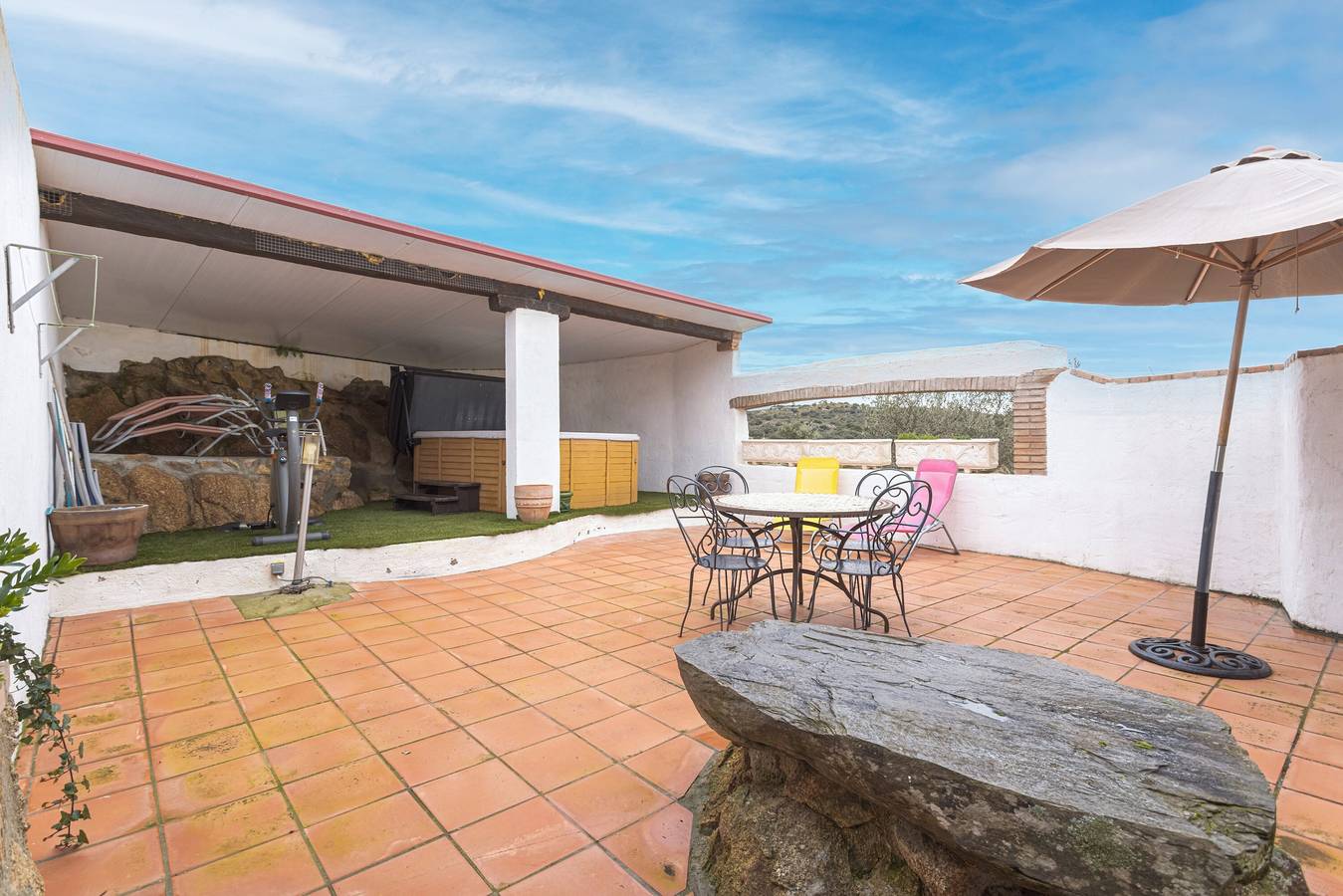 Tour catalane - Mas Catalan in Ille-sur-Têt, Région de Prades